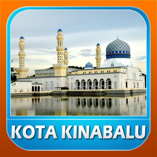 Kota Kinabalu Offline Travel Guide icon
