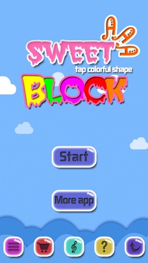 AAA Sweet Block(圖2)-速報App