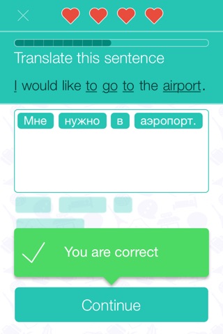 Russian for Travel: Speak & Read Essential Phrases and learn a Language with Lingopedia Pronunciation, Grammar exercises and Phrasebook for Holidays and Trips screenshot 3