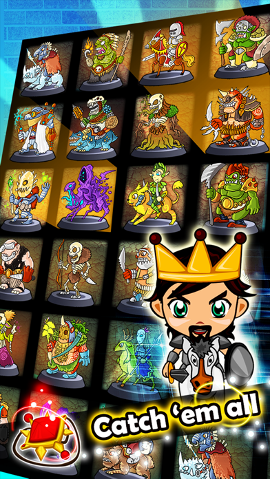 How to cancel & delete Monster Quest - Collect and Evolve Creatures from iphone & ipad 2