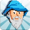 Pixel Wizard Runner