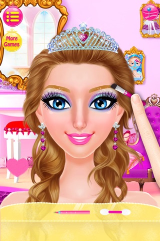 Royal Princess Fashion Salon™ screenshot 3