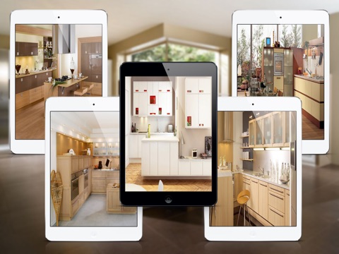 Kitchen - Interior Design Ideas for iPad screenshot 3