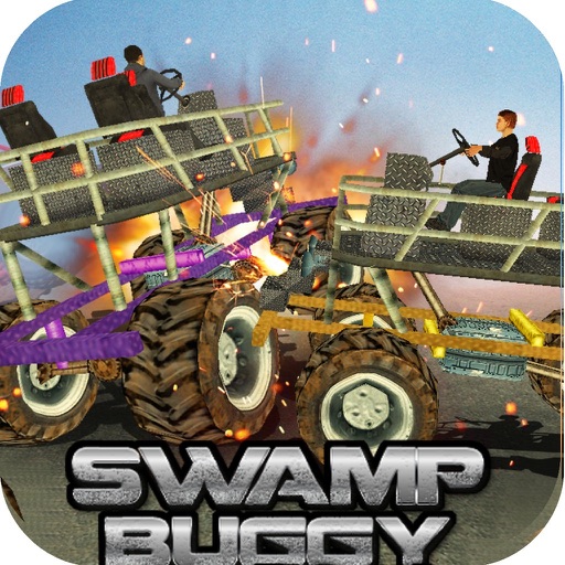 Swamp Buggy Violent Slam icon