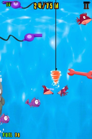 Ultimate Fishing screenshot 3