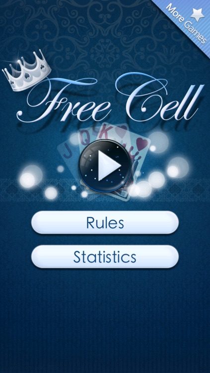 `FreeCell Solitaire: Basic