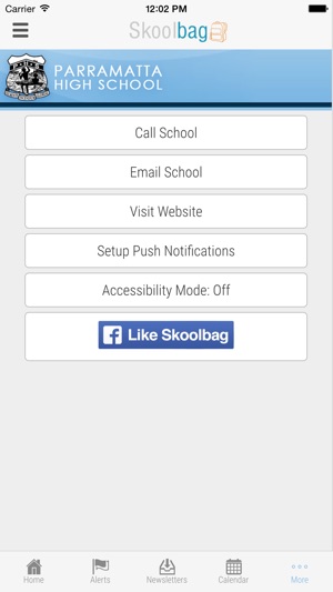 Parramatta High School - Skoolbag(圖4)-速報App