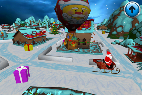 Santa Reading screenshot 4