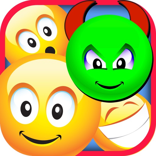 Angry Emoji Dodge Game - Dome of Death Escape- Free