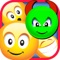 Angry Emoji Dodge Game - Dome of Death Escape- Free