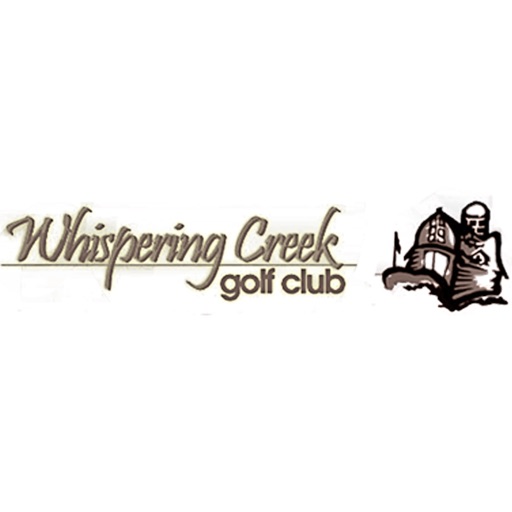Whispering Creek Golf Club App icon