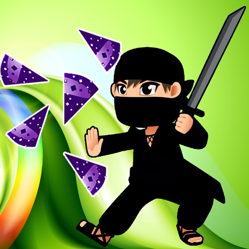 Jelly Ninja - Don't Be Clumsy And Splash The Fruit Bombs! Icon