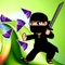 Jelly Ninja - Don't Be Clumsy And Splash The Fruit Bombs!