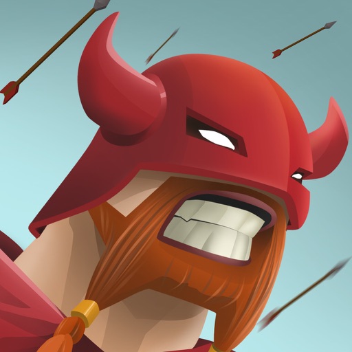 Epic Kingdom Warriors Revolt: Defend the Castle Empire Pro iOS App