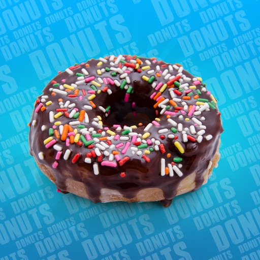 Donuts - USA & Canada icon