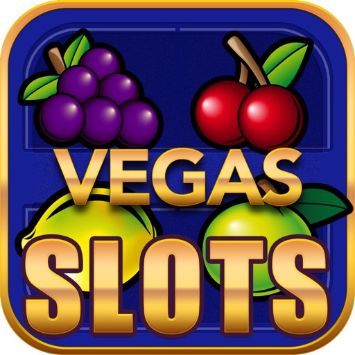 Vegas Slots of Fun iOS App