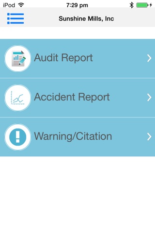 Sunshine Mills Safety App screenshot 3