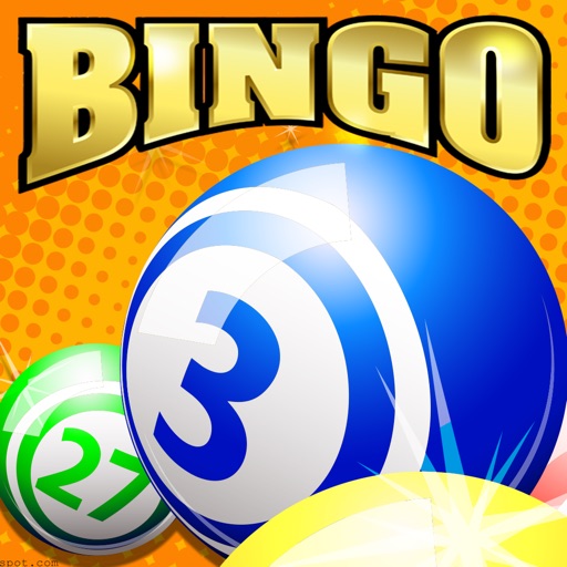 Bingo Casino - Multiplayer Bingo Fun Rush HD iOS App