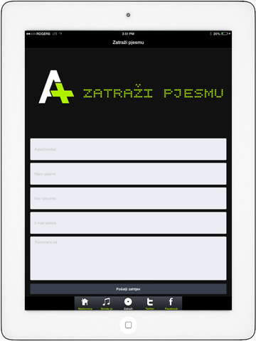 APlus Radio HD screenshot 4