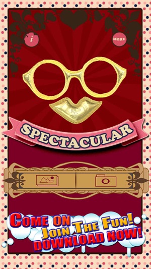 Spectacular Photos Booth - Special kawaii props and stickers(圖5)-速報App
