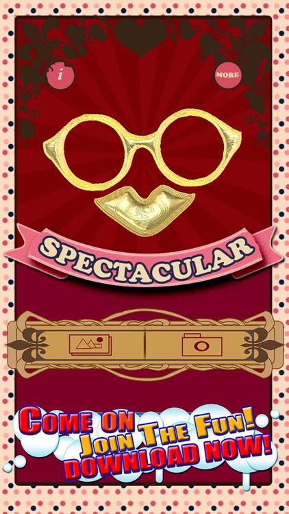 Spectacular Photos Booth - Special kawaii props and stickers that keeps you entertained!! screenshot-4