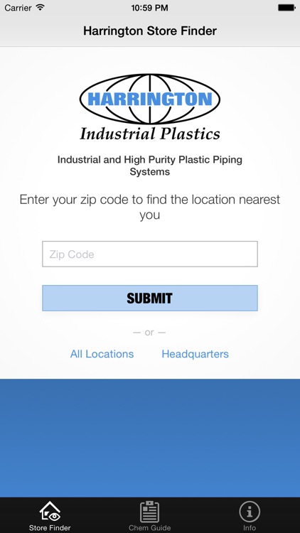 Harrington Chemical Guide for Piping Systems screenshot-3