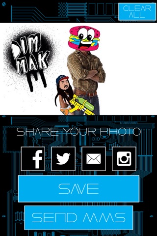 Steve Aoki's Aokify screenshot 3