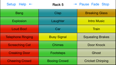 Sound Byte Cart Machine App Screenshot 1