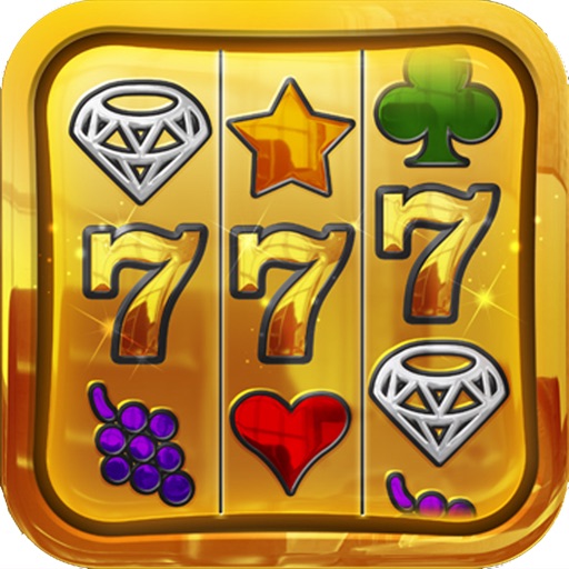 |777| - A Night in Vegas Slots icon