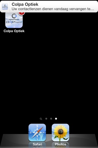 Colpa Optiek screenshot 4