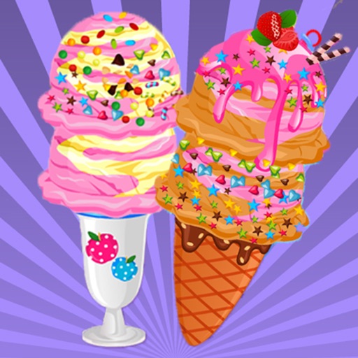 Ice Cream Decorating Machine icon