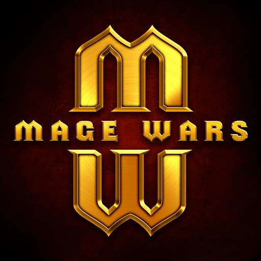 Mage Wars Companion iOS App