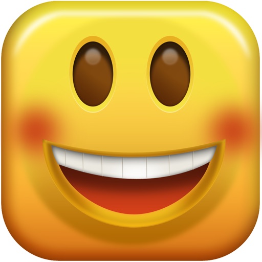 Splash the Emoji Face - Emoticon Tap Splat icon