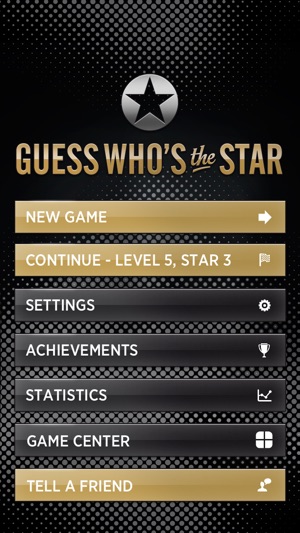 GUESS WHO'S THE STAR FREE(圖1)-速報App