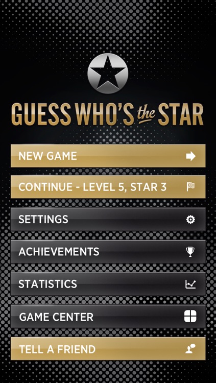 GUESS WHO'S THE STAR FREE