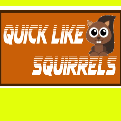 Quick Like Squirrels icon
