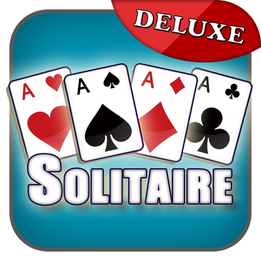 Deluxe Solitaire icon