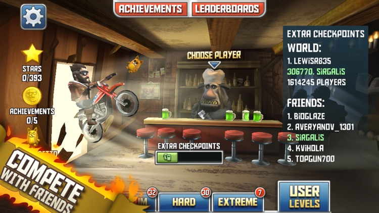 Bike Baron Free