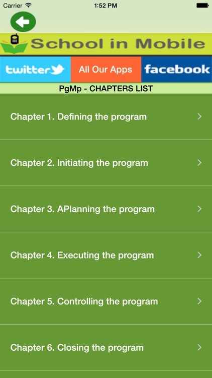 PgMp Exam Prep screenshot-4