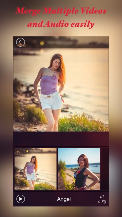 Video Joiner Pro - Join videos and add background music!