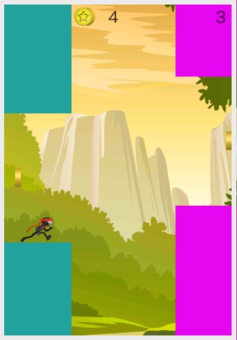 JJN- Jump Jump Ninja screenshot 4