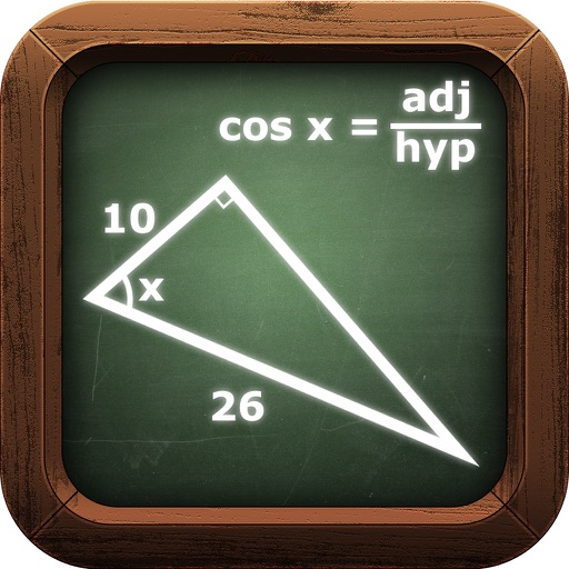 Maths Workout - Trigonometry 1 icon