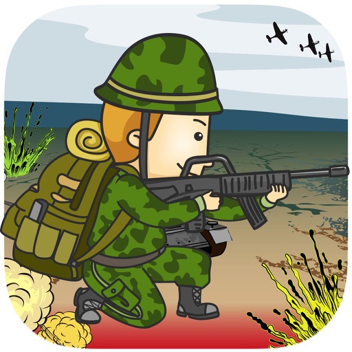 The Shooting Persian Soldiers - Tap To Kill The Spartan Gunners For Giving Rise To The Empire FULL by Golden Goose Production icon