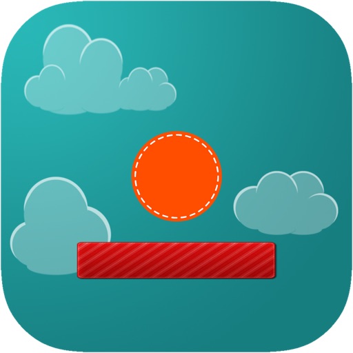 Sky Ball Madness iOS App