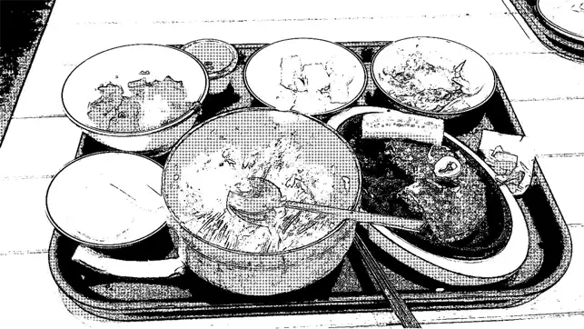 Captura 2 INSTATOON - Real Manga Effect Camera iphone