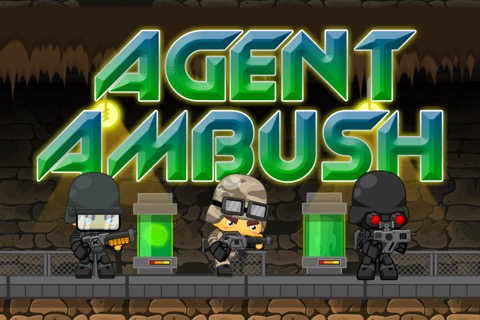 Agent Ambush - 軍の秘密のミッションで対策特別エージェントのおすすめ画像2