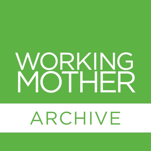 Working Mother Magazine Archive icon