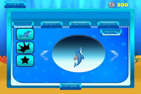 Dolphin Upsurge Adventure - Marine Dash Action Game Free screenshot 2