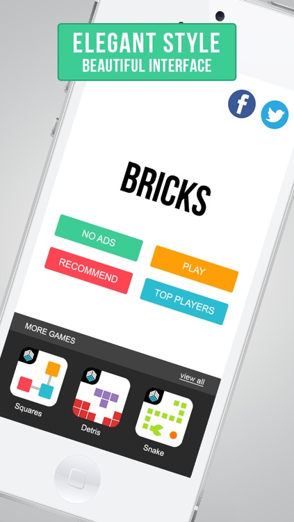 Bricks: Smash Them All screenshot-3