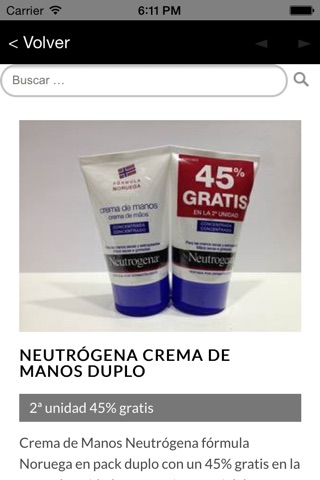 Farmacia Santa Pola Glorieta screenshot 4